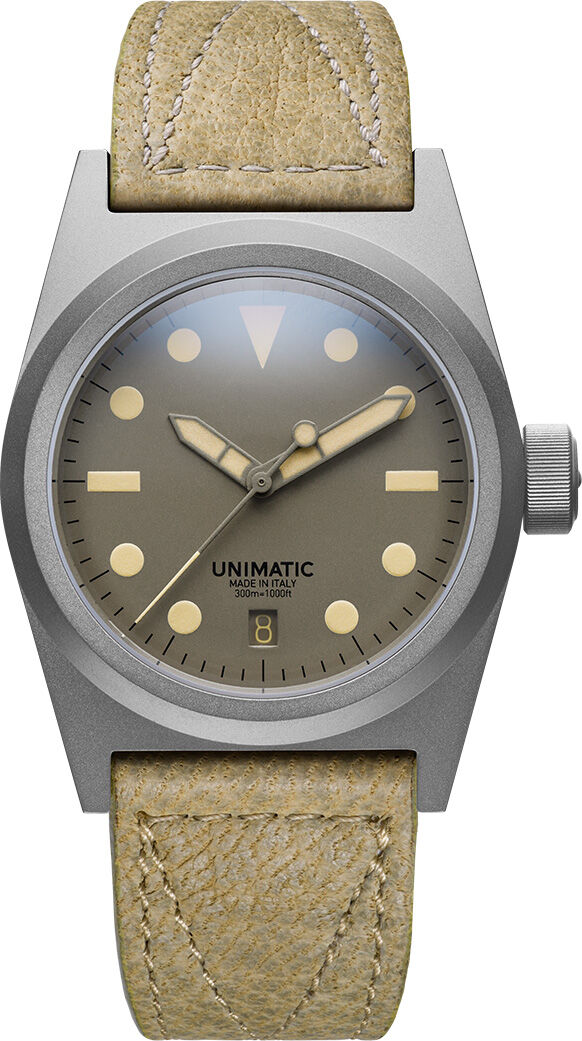 Unimatic Modello Due U2S-T-W Limited Edition