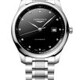 Longines L2.893.4.57.6 Master Collection 42mm Black Lacquered Dial image 0 thumbnail