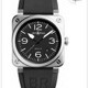 Bell and Ross BR0392-BL-ST image 0 thumbnail