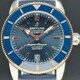 Breitling UB2010 Superocean Heritage B20 Automatic 42 on Rubber Strap image 0 thumbnail