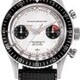 Nivada Grenchen Panda Manual on Rubber Strap image 0 thumbnail