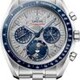 Omega Omega Speedmaster Moonphase Meteorite 304.30.43.52.06.001 image 0 thumbnail