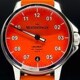 MeisterSinger ED-UN915 Unomat Orange image 0 thumbnail