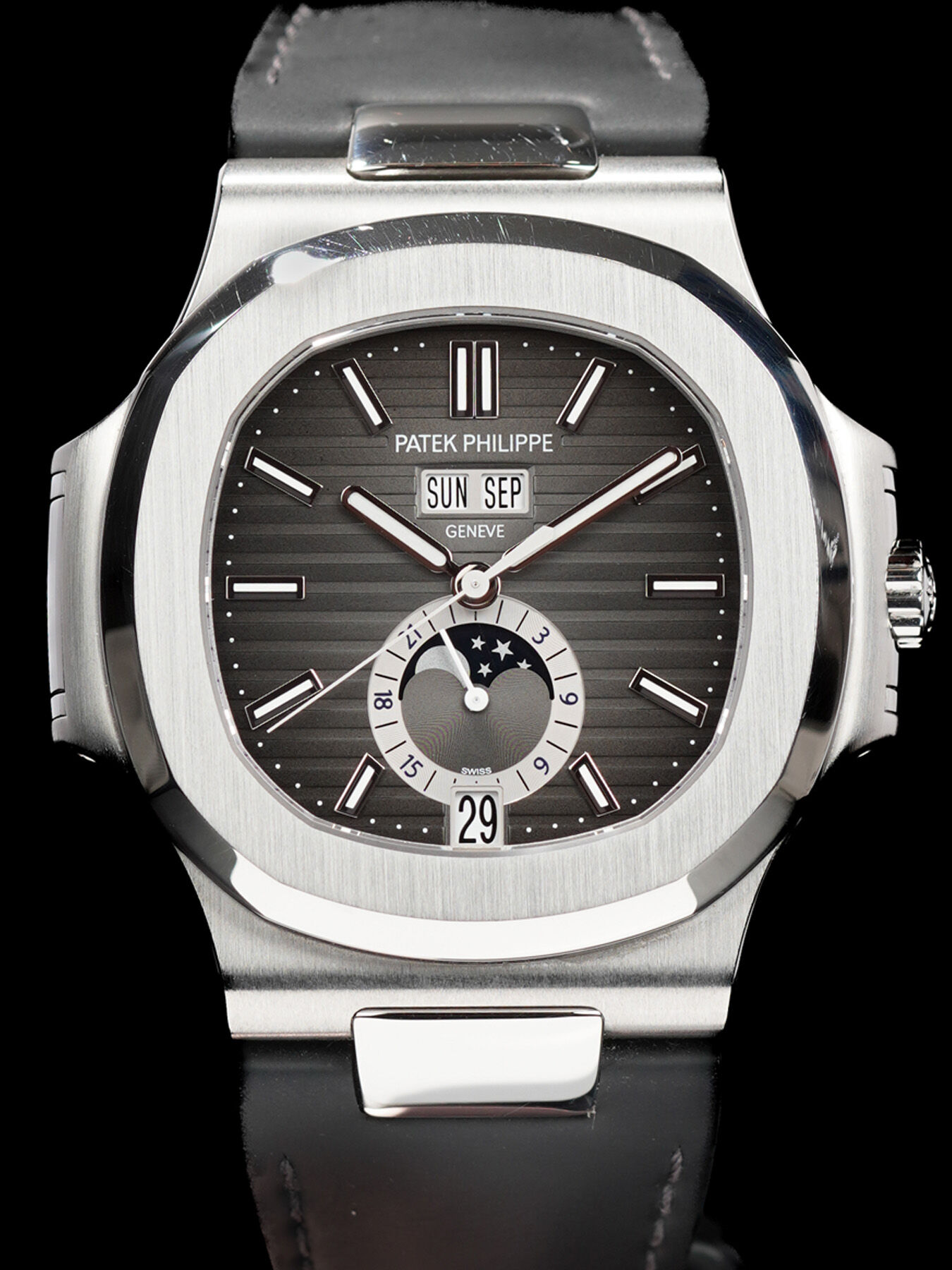 Patek Philippe  5726A-001 Nautilus