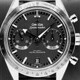 Omega 332.12.41.51.11.001 Speedmaster 57 Coaxial Chronometer Chronograph Red Dial on Strap image 0 thumbnail