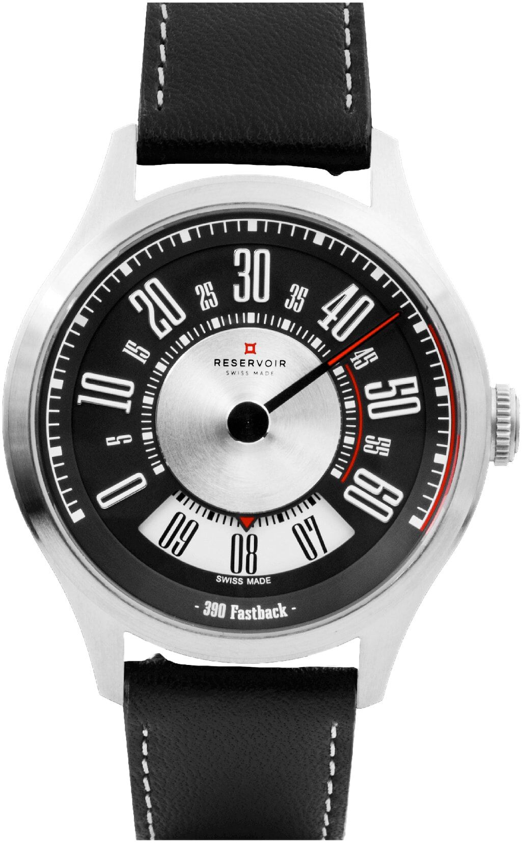 Reservoir RSV01.3F/133.BK 390 Fastback Back Dial