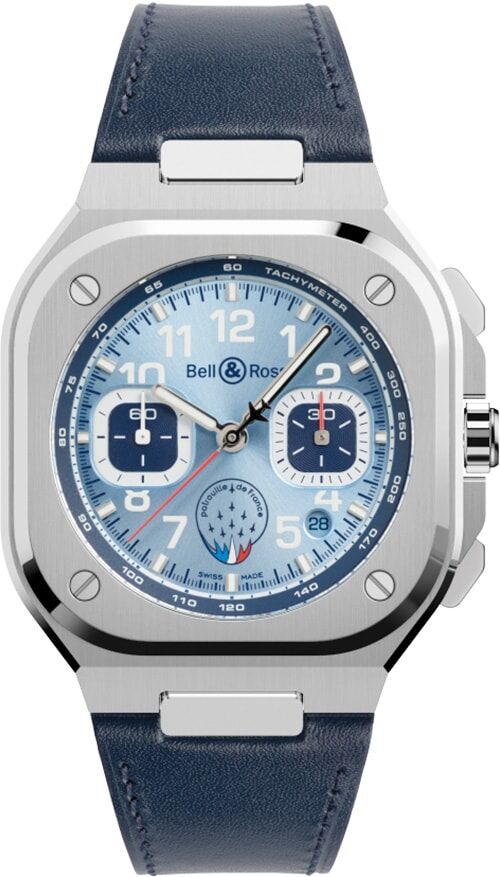 Bell & Ross BR05C-PAF-ST/SCA Patrouille de France