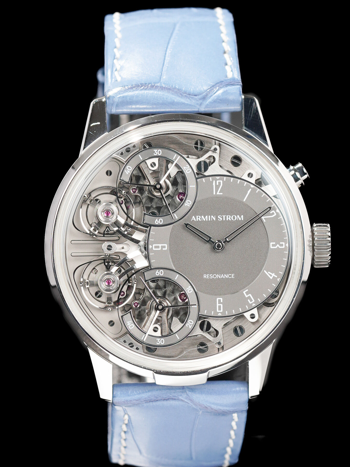 Armin Strom ST22-RF.75 Mirrored Force Resonance First Edition