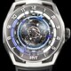 HYT H03068-A Conical Tourbillon Titanium Blue Limited Edition image 0 thumbnail