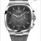 Glashutte Original 1-37-02-09-02-62 Seventies Chronograph Panorama Date Fab Green on Leather Strap image 0 thumbnail