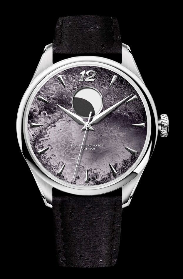 Schaumburg Watch The Rocky MooN