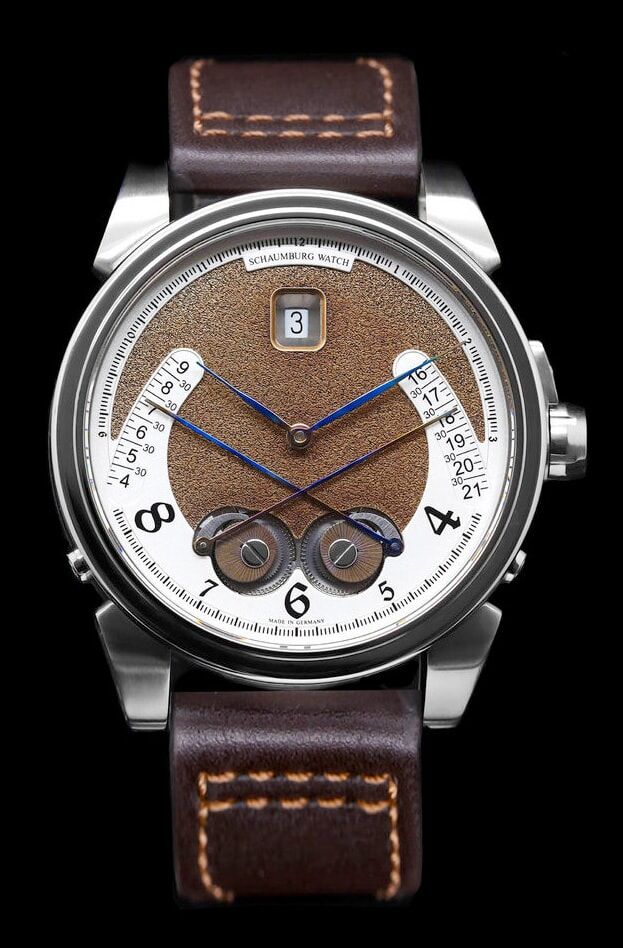 Schaumburg Watch SolSequor Multiversum