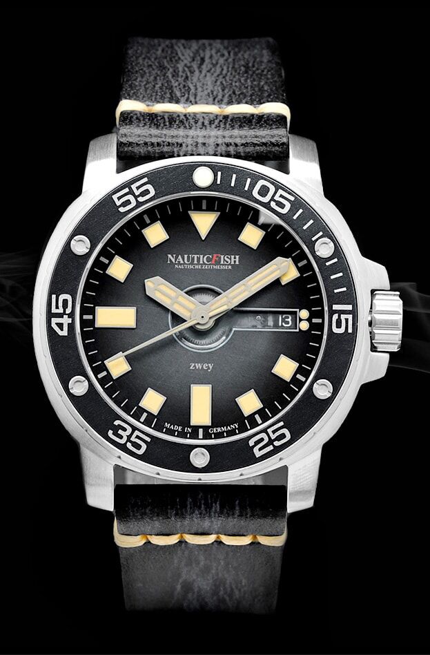 Schaumburg Watch Zwey Zwarz