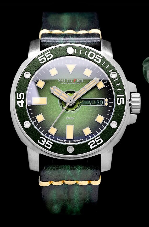 Schaumburg Watch Zwey Gruoni