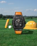 Hublot 642.QK.0110.LR.VCP24 Spirit of Big Bang Veuve Clicquot Polo Classic image 1 thumbnail