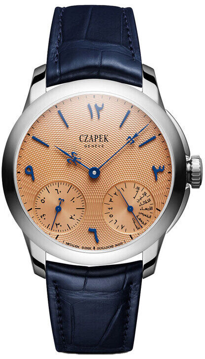 Czapek 1038 Quai Des Bergues S Desert Edition 38.5mm