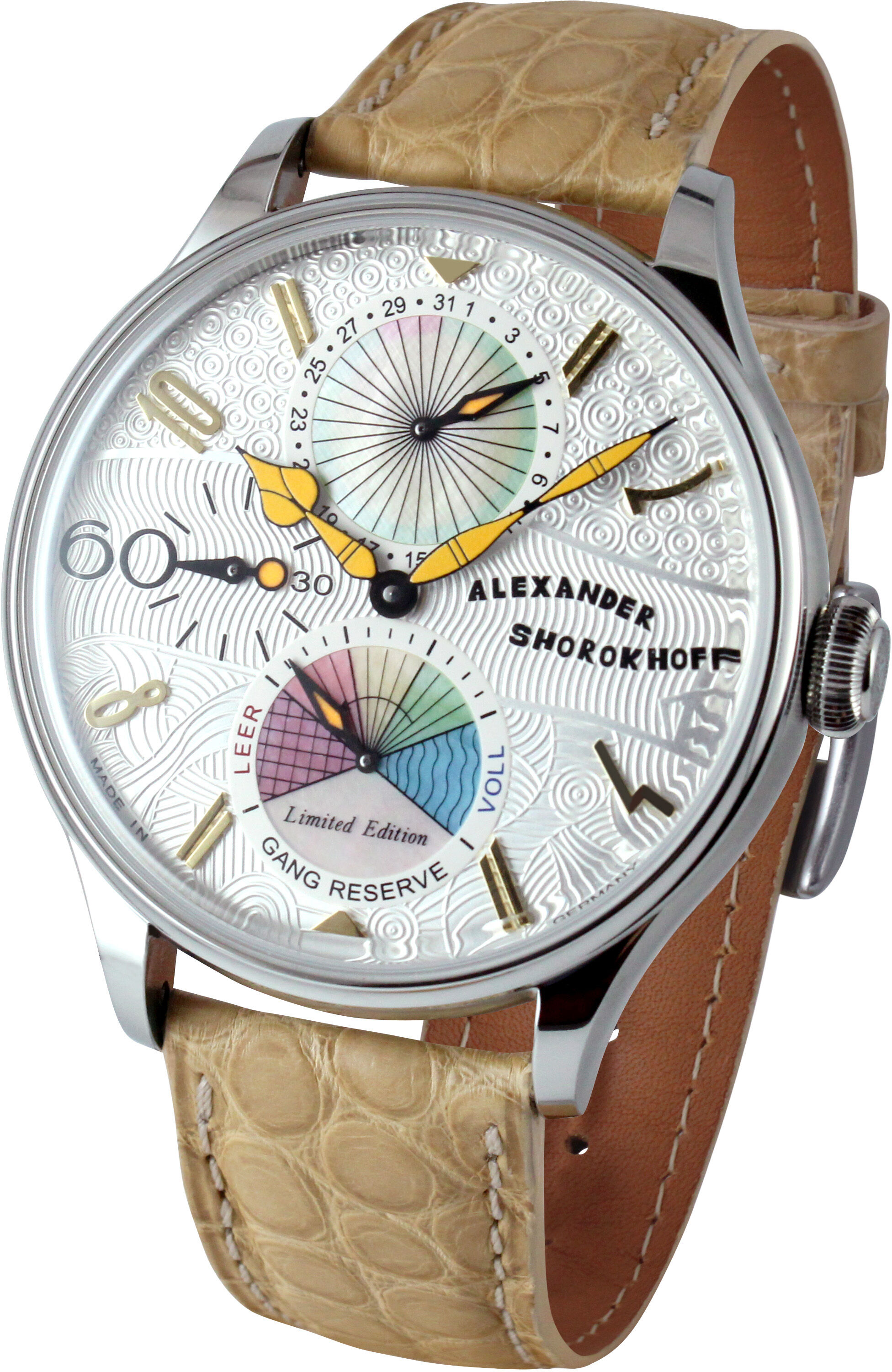 Alexander Shorokhoff Emotio Due