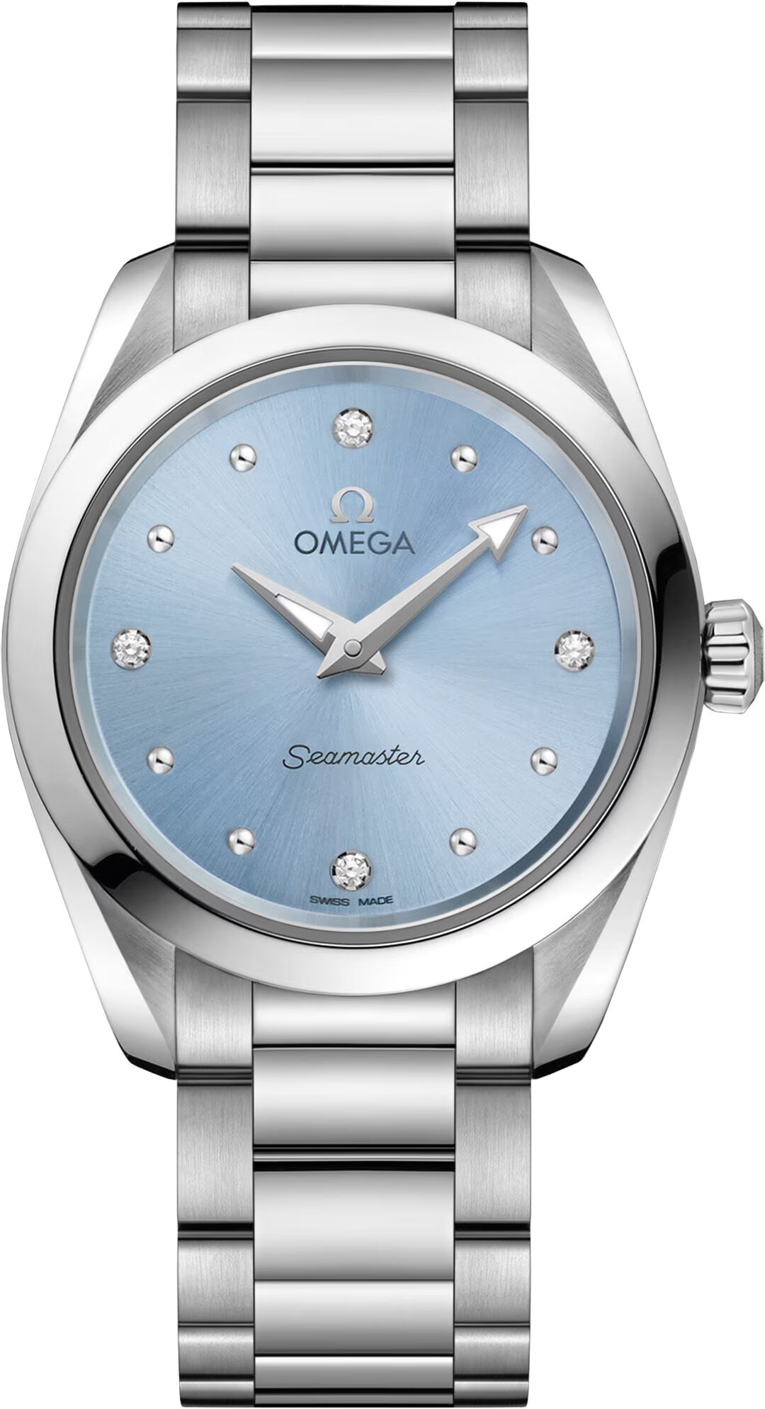 Omega 220.10.28.60.53.001 Aqua Terra 150M 28mm