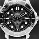 Omega 210.32.42.20.10.001 Seamaster Diver 300M Green Dial on Strap image 0 thumbnail