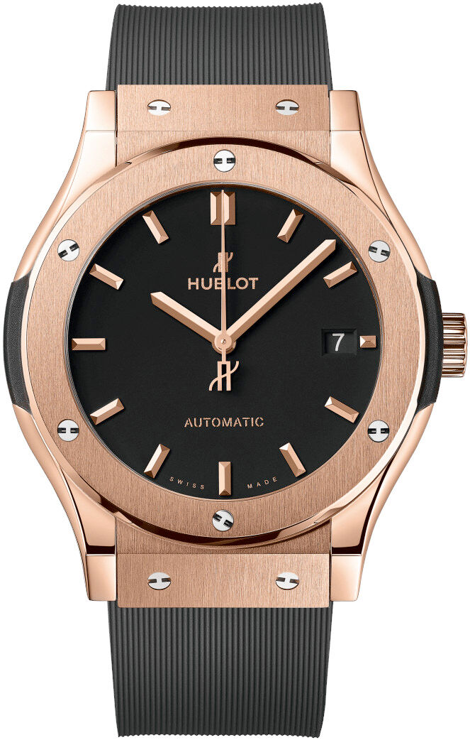 Hublot 542.OX.1181.RX Classic Fusion King Gold 42mm