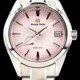 Grand Seiko SBGA497 Pink Snowflake Caliber 9R 20th Anniversary Limited Edition image 0 thumbnail