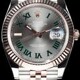 Rolex 126331 Datejust Two Tone Wimbledon Dial 41mm image 0 thumbnail