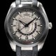 Omega 220.92.43.22.99.001 Seamaster Aqua Terra 150M Worldtimer 43mm Black Titanium Ceramic on Strap image 0 thumbnail