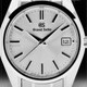 Grand Seiko SBGP001 Heritage Collection 40mm Silver Dial Quartz on Bracelet image 0 thumbnail