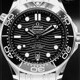 Omega 210.30.42.20.10.001 Seamaster Diver 300M Green Dial on Bracelet image 0 thumbnail