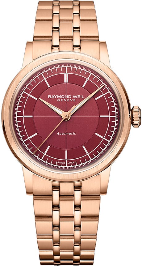 Raymond Weil 2125-P5-45001 Millesime