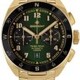 Bremont TN42-CHR-BZ-GN-B Terra Nova Chronograph Bronze on Bracelet image 0 thumbnail