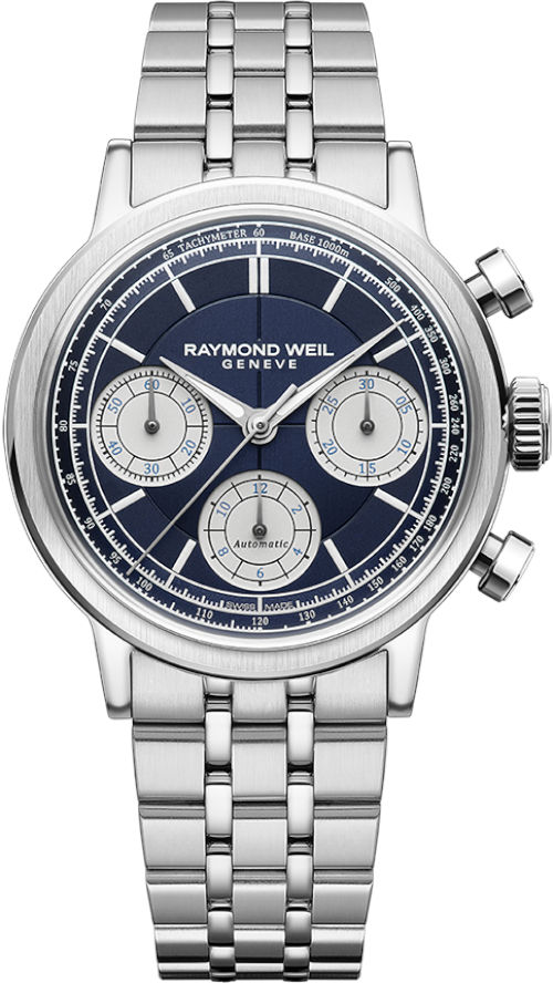 Raymond Weil 7765-ST-50651 Millesime