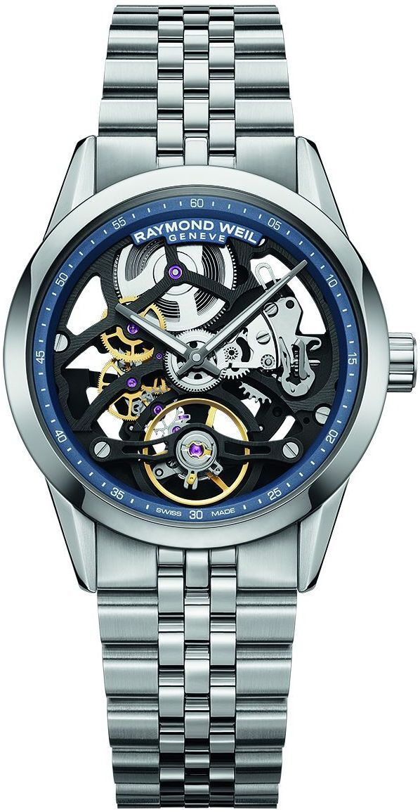 Raymond Weil 2783-ST-50000 Freelancer