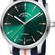 Mühle Glashütte M1-40-76-NB-I Panova Green On Nato Strap image 0 thumbnail