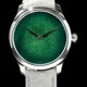 H. Moser & Cie. 1200-1233 Endeavour Centre Seconds Concept Lime Green image 0 thumbnail