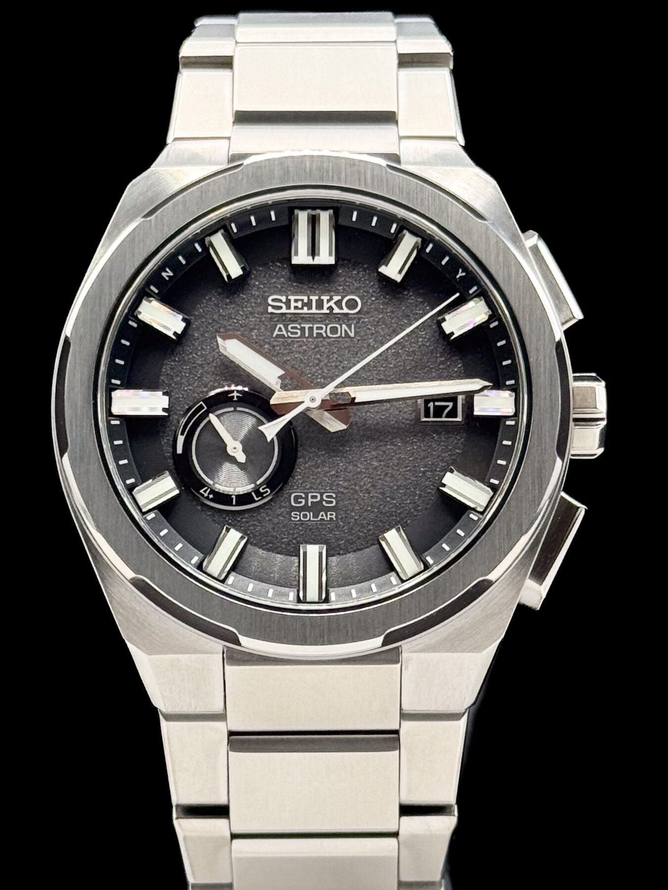 Seiko Astron SSJ025