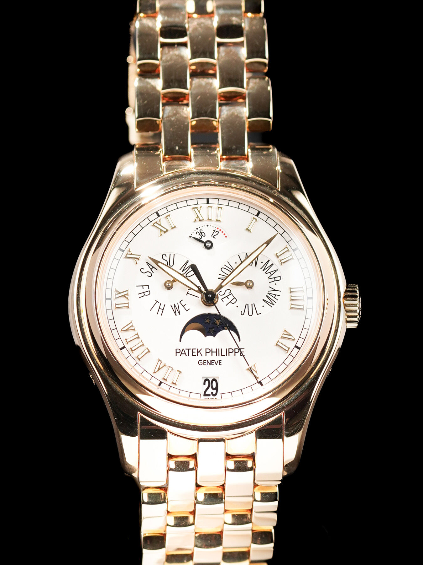 Patek Philippe 5036-1J-001 Annual Calendar
