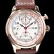 Ball Watch Trainmaster Doctor Chronograph CM1032D-PG-L1J-WH image 0 thumbnail
