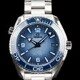 Omega 215.30.40.20.03.002 Seamaster Planet Ocean 600M Summer Blue image 0 thumbnail