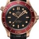 Omega 210.92.42.20.01.003 Seamaster Diver 300M Bronze Gold On Rubber Strap image 0 thumbnail