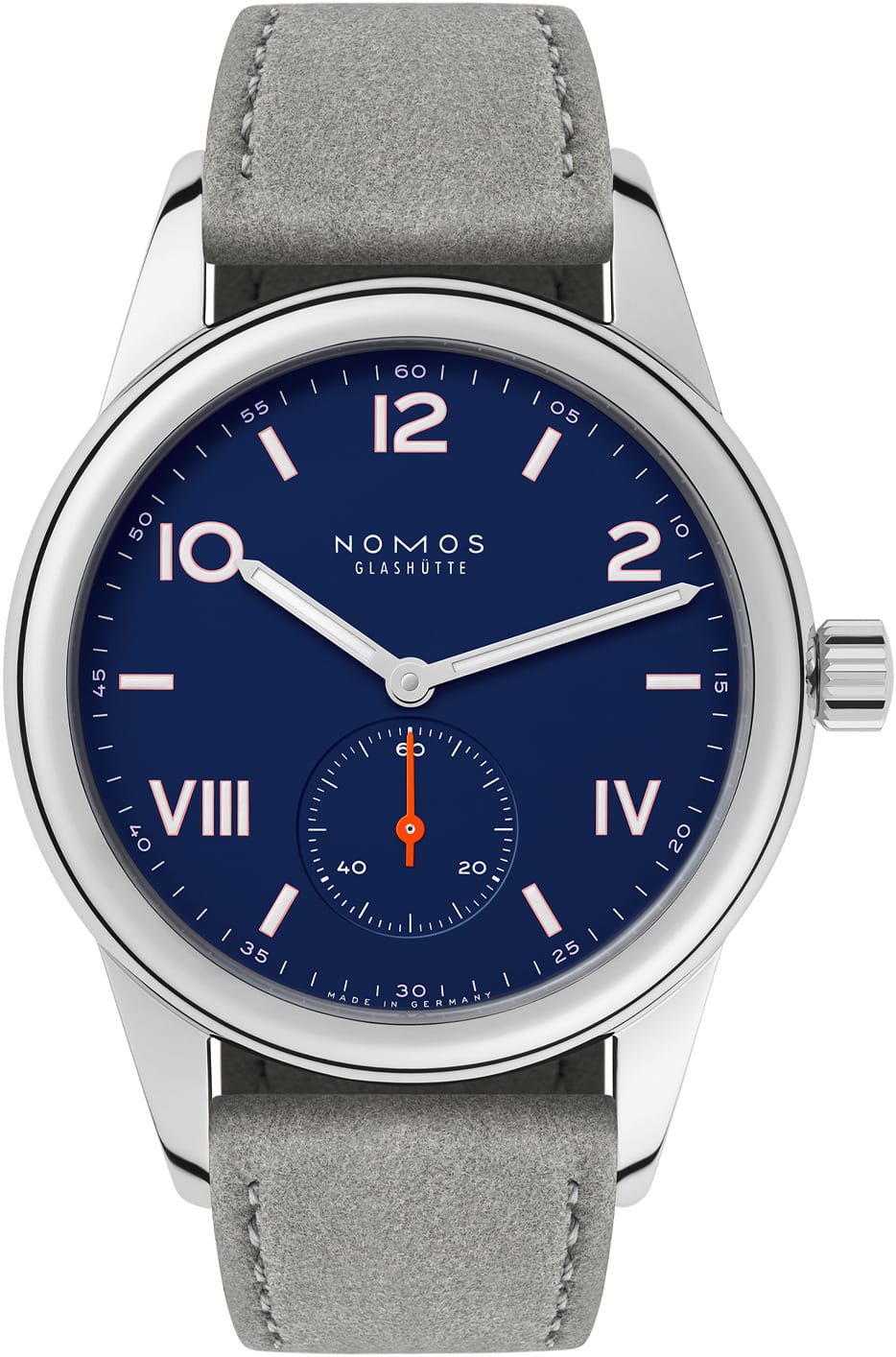 NOMOS Glashütte Club Campus Night Sky Exhibition Caseback