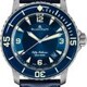 Blancpain Fifty Fathoms 5015 12B40 O52B Blue Dial image 0 thumbnail