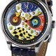 Alexander Shorokhoff AS.LCD-CRS03-A Crazy Eyes Chronograph image 0 thumbnail