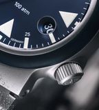 Mühle Glashütte M1-41-02-MB-II S.A.R Rescue Timer Nautical Blue On Bracelet image 2 thumbnail