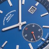 Mühle Glashütte M1-25-82-MB 29ER Big Small Second On Bracelet image 2 thumbnail