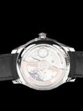 H. Moser & Cie. 1200-1218 Endeavour Centre Seconds Concept Steel Funky Blue image 3 thumbnail