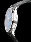 H. Moser & Cie. 1200-1218 Endeavour Centre Seconds Concept Steel Funky Blue image 2 thumbnail