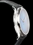 H. Moser & Cie. 1200-1218 Endeavour Centre Seconds Concept Steel Funky Blue image 1 thumbnail