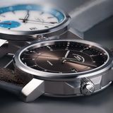 Mühle Glashütte M1-25-78-300-VLB 29ER Casual Velvety Brown image 3 thumbnail