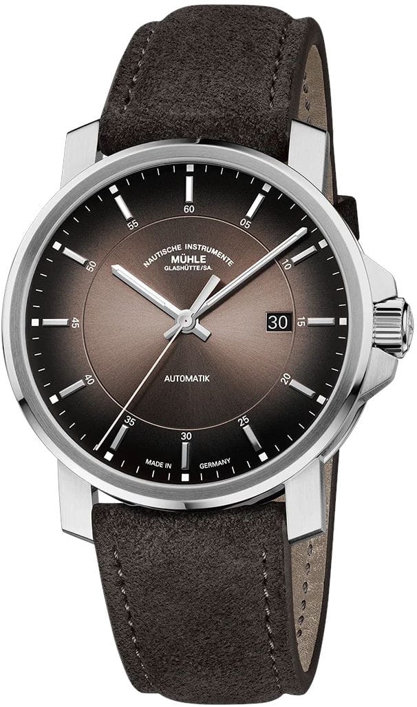Mühle Glashütte M1-25-78-300-VLB 29ER Casual Velvety Brown